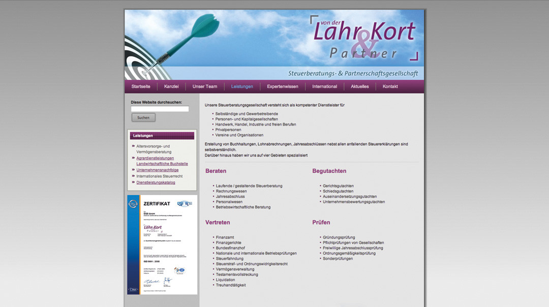 lahr-kort-partner.de