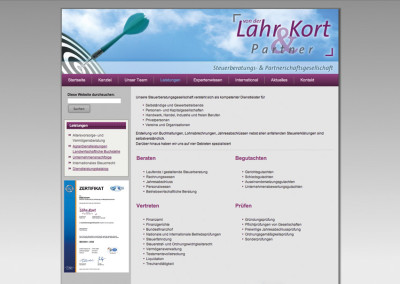 lahr-kort-partner.de