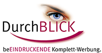 Durchblick-Werbung